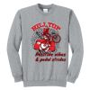 Hilltop - Core Fleece Crewneck Sweatshirt Thumbnail