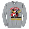 Hilltop - Core Fleece Crewneck Sweatshirt Thumbnail