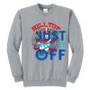 Hilltop - Core Fleece Crewneck Sweatshirt Thumbnail