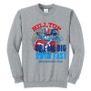 Hilltop - Core Fleece Crewneck Sweatshirt Thumbnail