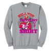 Hilltop - Core Fleece Crewneck Sweatshirt Thumbnail