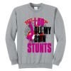 Hilltop - Core Fleece Crewneck Sweatshirt Thumbnail