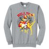 Hilltop - Core Fleece Crewneck Sweatshirt Thumbnail