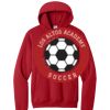 Hilltop - Core Fleece Pullover Hooded Sweatshirt Thumbnail
