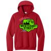 Hilltop - Core Fleece Pullover Hooded Sweatshirt Thumbnail