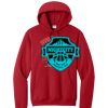 Hilltop - Core Fleece Pullover Hooded Sweatshirt Thumbnail