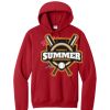 Hilltop - Core Fleece Pullover Hooded Sweatshirt Thumbnail