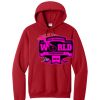 Hilltop - Core Fleece Pullover Hooded Sweatshirt Thumbnail