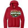 Hilltop - Core Fleece Pullover Hooded Sweatshirt Thumbnail