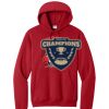 Hilltop - Core Fleece Pullover Hooded Sweatshirt Thumbnail
