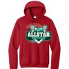 Hilltop - Core Fleece Pullover Hooded Sweatshirt Thumbnail