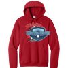 Hilltop - Core Fleece Pullover Hooded Sweatshirt Thumbnail