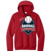 Hilltop - Core Fleece Pullover Hooded Sweatshirt Thumbnail
