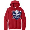 Hilltop - Core Fleece Pullover Hooded Sweatshirt Thumbnail