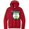 Hilltop - Core Fleece Pullover Hooded Sweatshirt Thumbnail