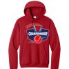 Hilltop - Core Fleece Pullover Hooded Sweatshirt Thumbnail