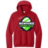 Hilltop - Core Fleece Pullover Hooded Sweatshirt Thumbnail