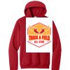 Hilltop - Core Fleece Pullover Hooded Sweatshirt Thumbnail