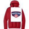 Hilltop - Core Fleece Pullover Hooded Sweatshirt Thumbnail