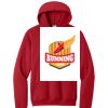Hilltop - Core Fleece Pullover Hooded Sweatshirt Thumbnail