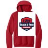 Hilltop - Core Fleece Pullover Hooded Sweatshirt Thumbnail
