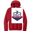 Hilltop - Core Fleece Pullover Hooded Sweatshirt Thumbnail