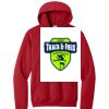 Hilltop - Core Fleece Pullover Hooded Sweatshirt Thumbnail