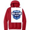 Hilltop - Core Fleece Pullover Hooded Sweatshirt Thumbnail