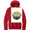 Hilltop - Core Fleece Pullover Hooded Sweatshirt Thumbnail