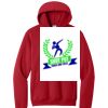 Hilltop - Core Fleece Pullover Hooded Sweatshirt Thumbnail
