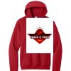 Hilltop - Core Fleece Pullover Hooded Sweatshirt Thumbnail