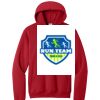 Hilltop - Core Fleece Pullover Hooded Sweatshirt Thumbnail