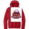 Hilltop - Core Fleece Pullover Hooded Sweatshirt Thumbnail