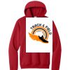 Hilltop - Core Fleece Pullover Hooded Sweatshirt Thumbnail