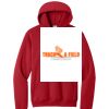 Hilltop - Core Fleece Pullover Hooded Sweatshirt Thumbnail
