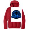 Hilltop - Core Fleece Pullover Hooded Sweatshirt Thumbnail