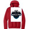 Hilltop - Core Fleece Pullover Hooded Sweatshirt Thumbnail