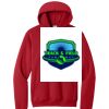 Hilltop - Core Fleece Pullover Hooded Sweatshirt Thumbnail