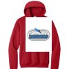 Hilltop - Core Fleece Pullover Hooded Sweatshirt Thumbnail