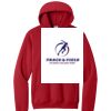 Hilltop - Core Fleece Pullover Hooded Sweatshirt Thumbnail