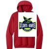 Hilltop - Core Fleece Pullover Hooded Sweatshirt Thumbnail