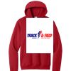 Hilltop - Core Fleece Pullover Hooded Sweatshirt Thumbnail