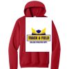 Hilltop - Core Fleece Pullover Hooded Sweatshirt Thumbnail