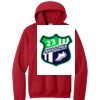 Hilltop - Core Fleece Pullover Hooded Sweatshirt Thumbnail