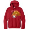 Hilltop - Core Fleece Pullover Hooded Sweatshirt Thumbnail