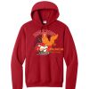 Hilltop - Core Fleece Pullover Hooded Sweatshirt Thumbnail
