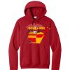 Hilltop - Core Fleece Pullover Hooded Sweatshirt Thumbnail