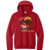 Hilltop - Core Fleece Pullover Hooded Sweatshirt Thumbnail