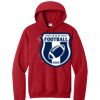 Hilltop - Core Fleece Pullover Hooded Sweatshirt Thumbnail