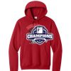 Hilltop - Core Fleece Pullover Hooded Sweatshirt Thumbnail